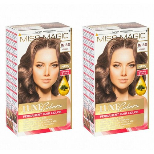 MISS MAGIC    Luxe Colors,  112/9.25 , 108 , 2 /