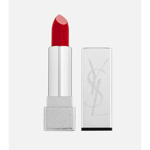 Помада YVES SAINT LAURENT ZOE KRAVITZ rouge pur couture тон: 148 без упаковки ysl vernis a levres vinyl rouge pur couture