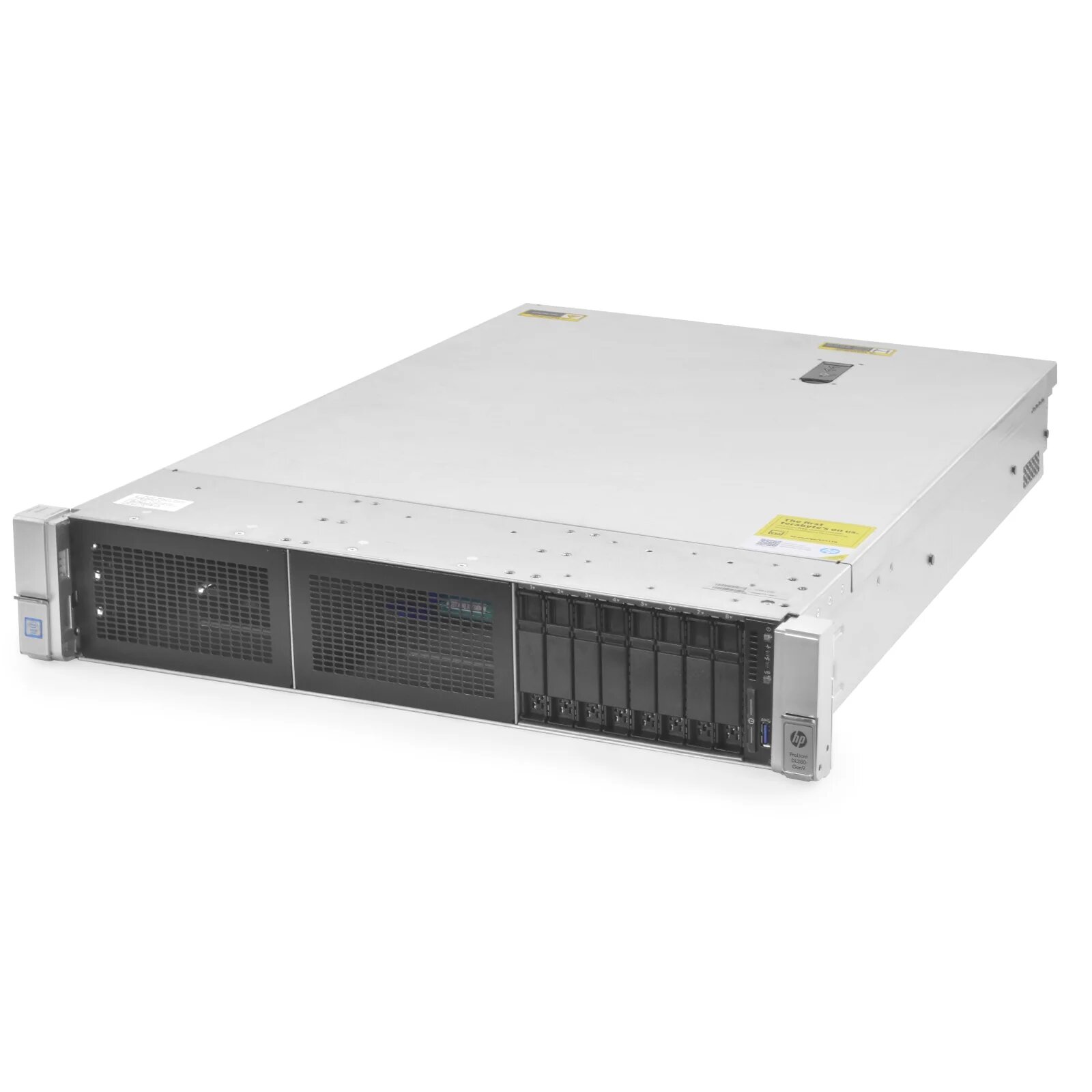 Сервер HPE Proliant DL380 Gen9 8 SFF (2xE5-2690v4, 64GB, p440ar, 2x500W)