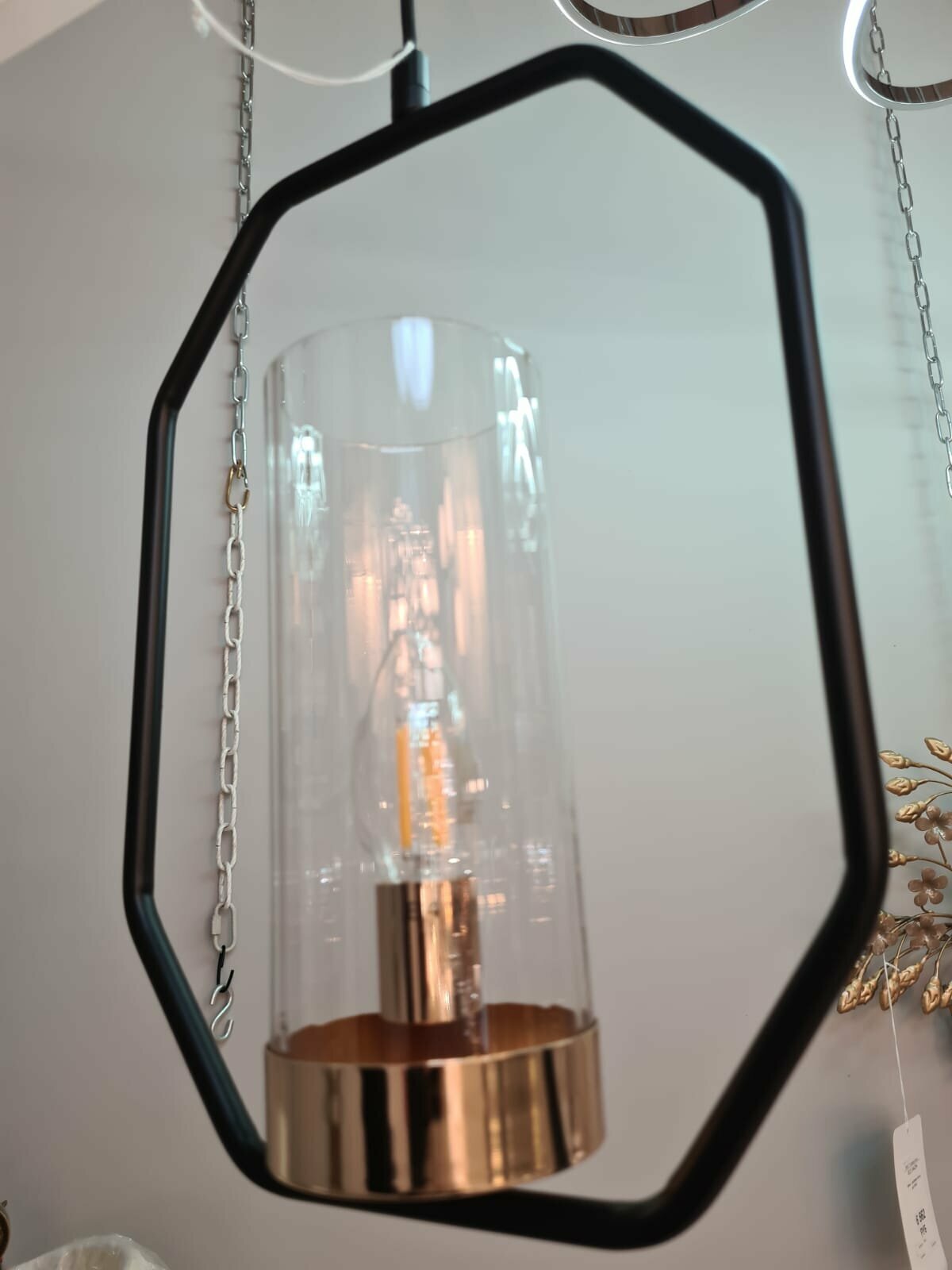 Светильник Arte Lamp ORNELLA A7004SP-1BK - фото №14