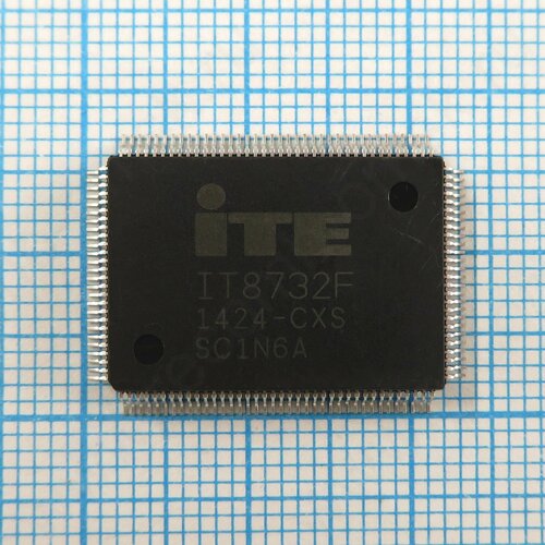 IT8732F CXS - Мультиконтроллер