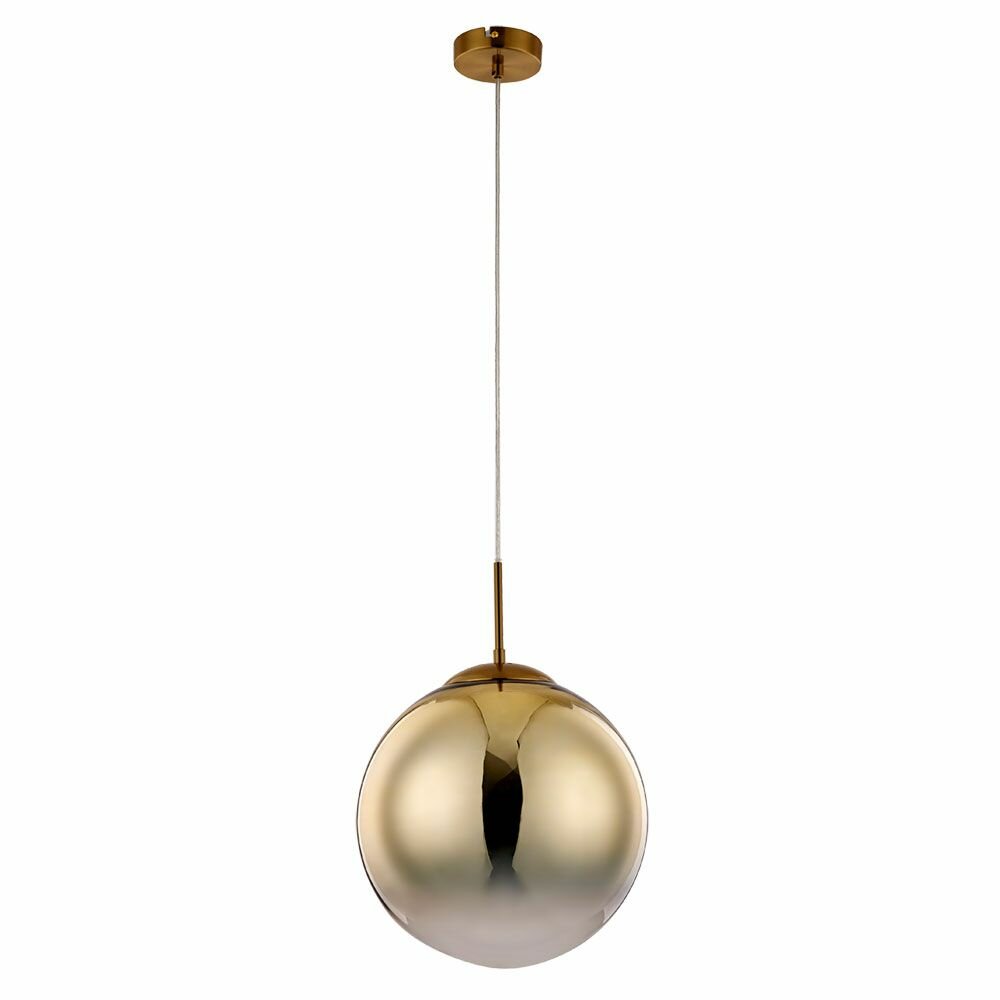 Светильник подвесной Arte Lamp Jupiter Gold A7963SP-1GO