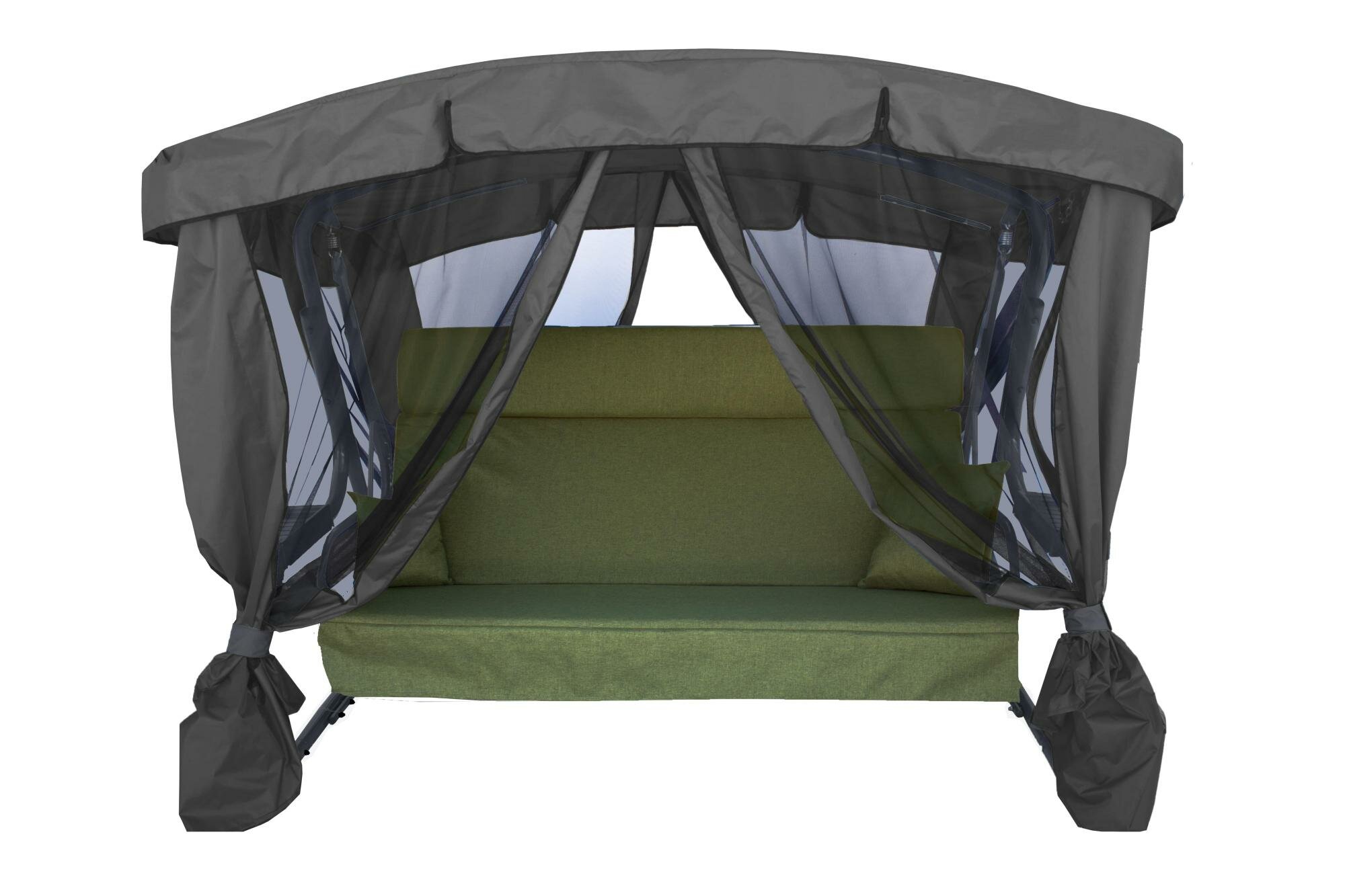 фото Качели садовые Мадагаскар Премиум МС 4280