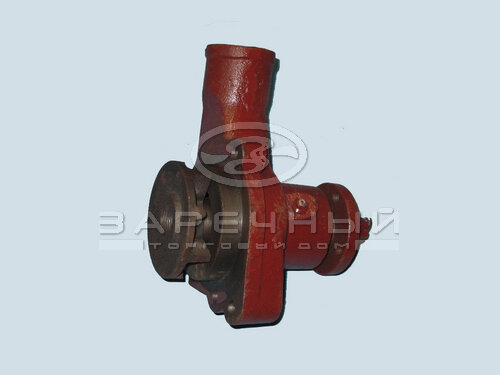 фото Насос водяной УАЗ (90 л. с.) (полупомпа) чугун