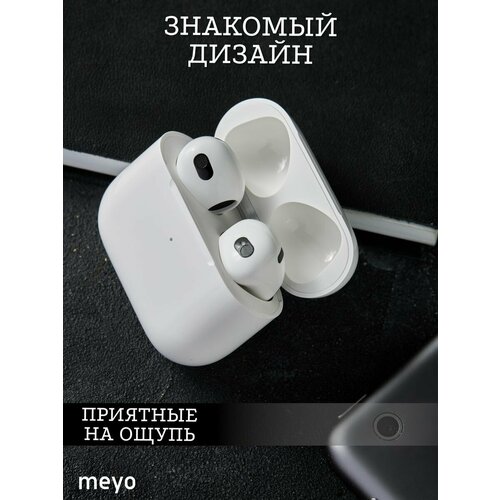 Наушники беспроводные Two Air для iPhone и Android 149000₽