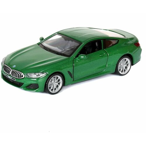 Модель машины kinsmart модель машины bmw z4 coupe серебристый kt5318w с 3 лет