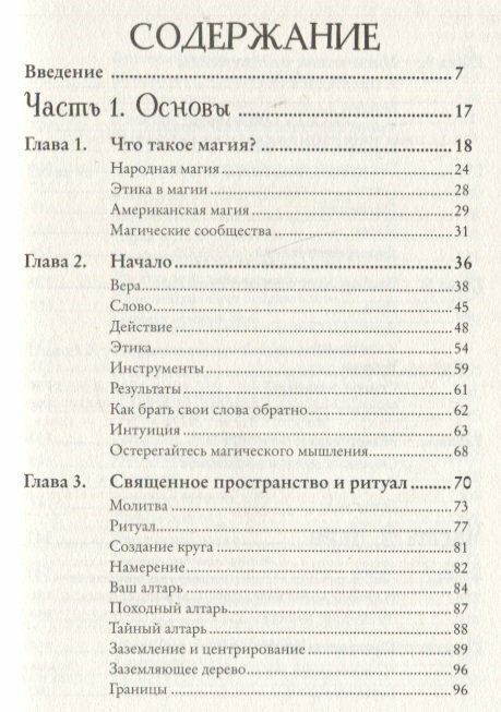 Магия на все случаи жизни. Разумный подход для начинающих ведьм - фото №15