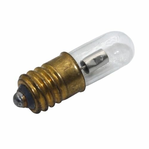 Лампа неоновая ТН-0,3-3 5 шт. миниатюрная с цоколем Е10/13