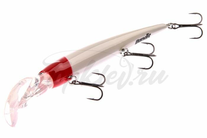 Воблер Bandit DEEP WALLEYE D81 — фото 1