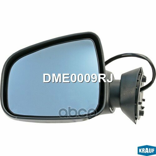 Зеркало Боковое Электрическое Krauf арт DME0009RJ 8690₽