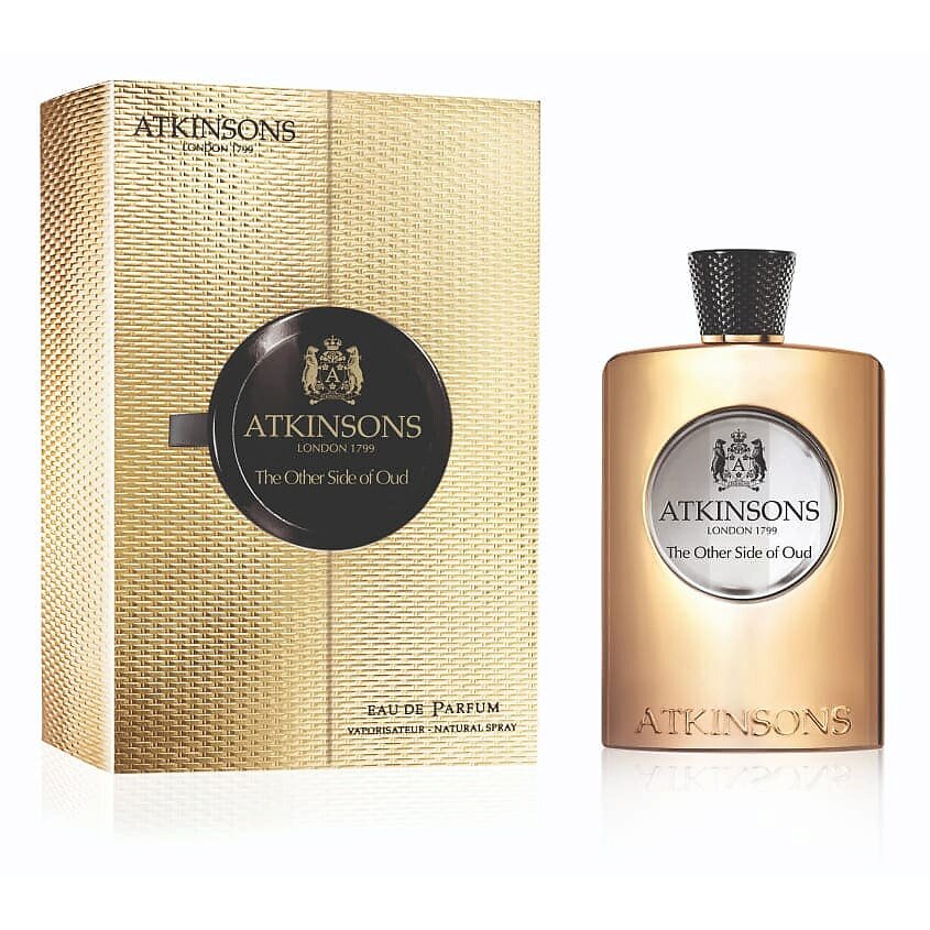 Atkinsons, The Other Side of Oud, 100 мл, Парфюмерная вода Унисекс