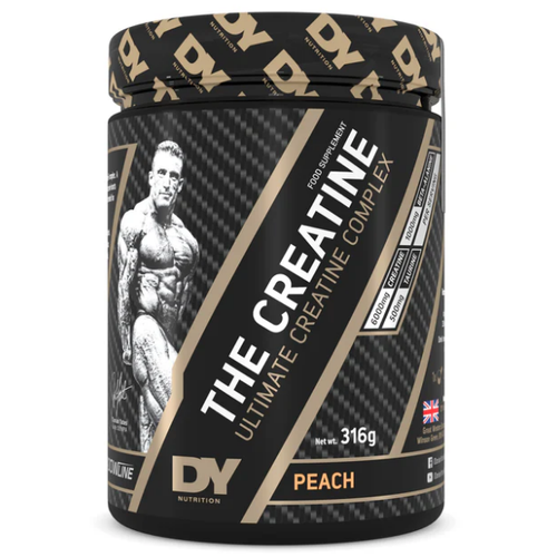 DY Nutrition The Creatine Complex (Комплекс креатина) 316 г (DY Nutrition)