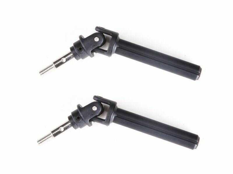 Карданные привода передние для Remo Hobby MMAX, EX3 1/10 - P1955 / для моделей RH1031/1035 и 10EX3