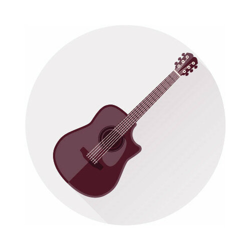 VESTON D-50 SP/BKS Гитара акустическая шестиструнная