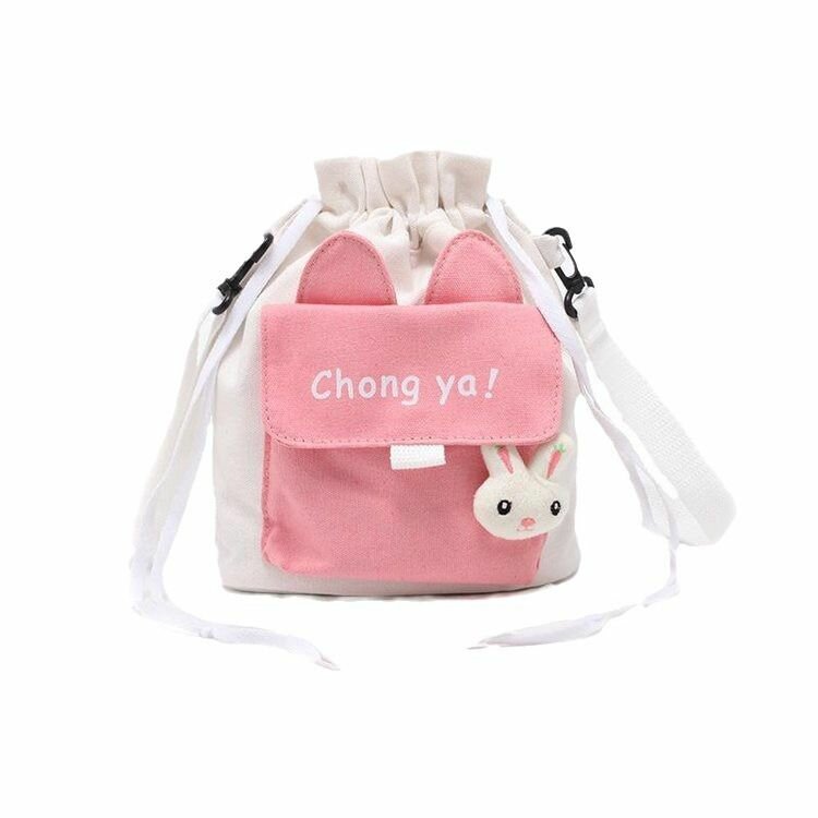 фото Сумка-мини зайчик