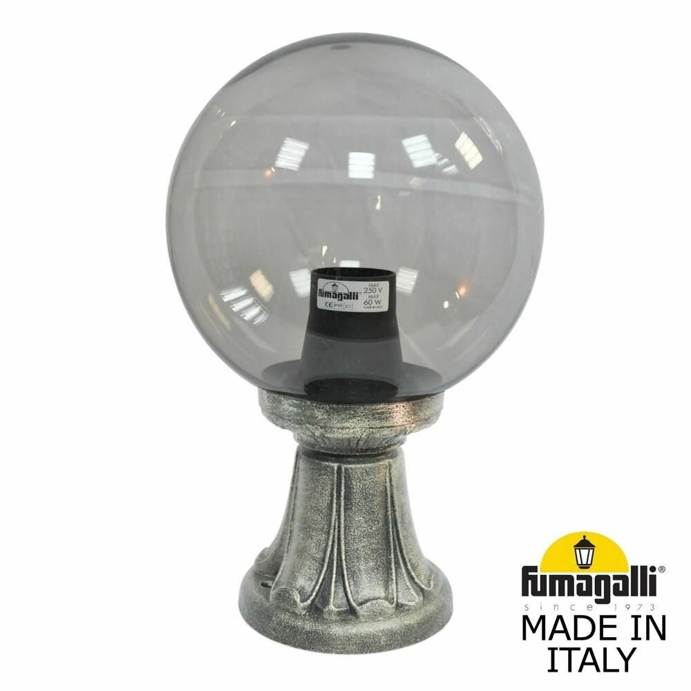 Ландшафтный фонарь FUMAGALLI MINILOT/G250. G25.111.000. BZF1R