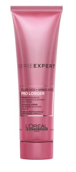 Loreal Professionnel Термозащитный крем Pro Longer для длинных волос, 150 мл (Loreal Professionnel, ) - фото №14