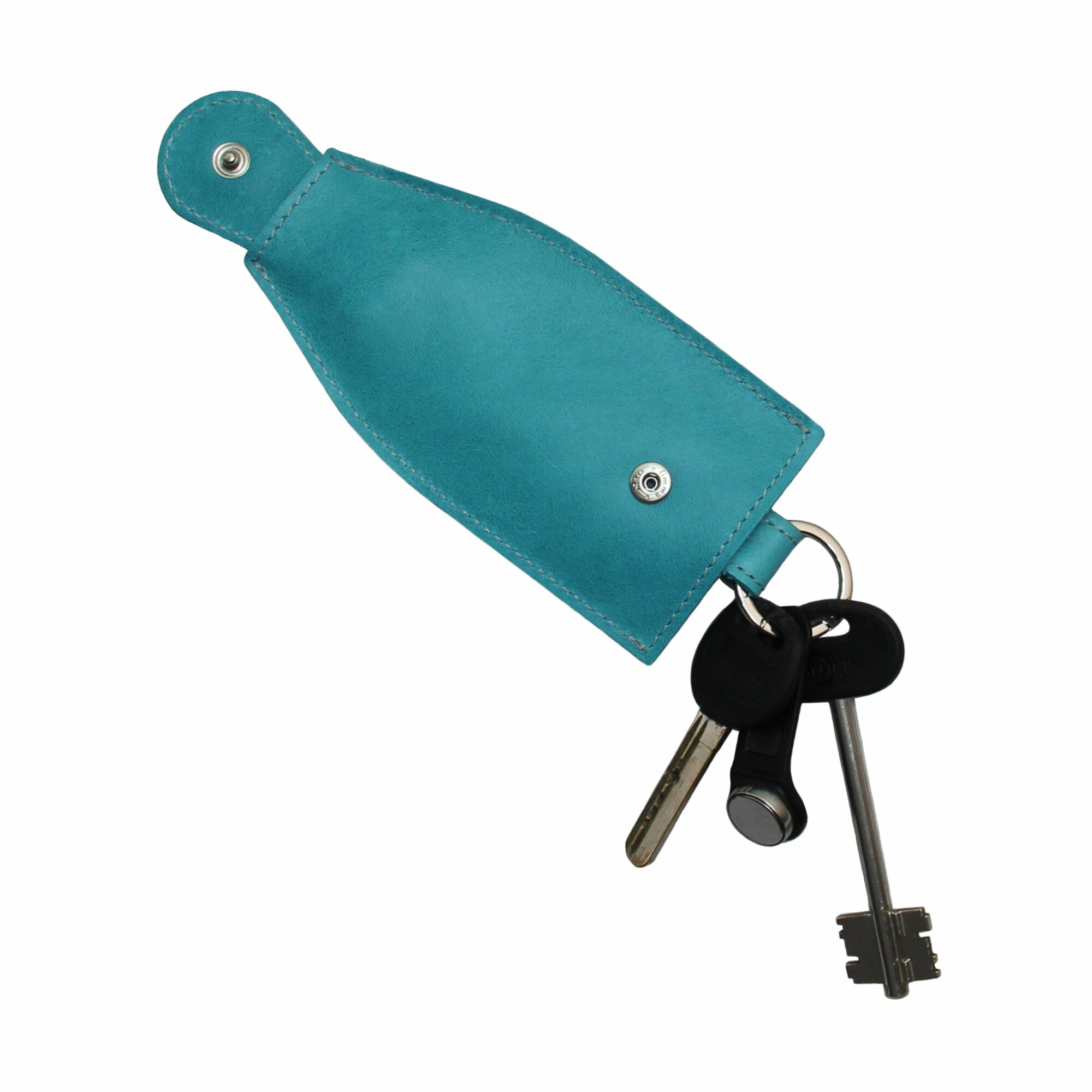 Ключница RELS, бирюзовый — фото 1