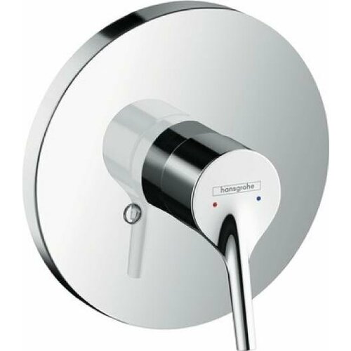 Смеситель для душа Hansgrohe Talis S 72606000, хром смеситель для душа hansgrohe talis s 72606000