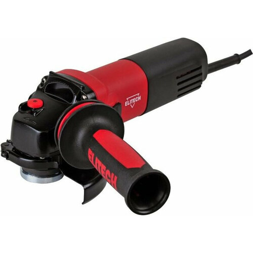 Углошлифовальная машина Elitech МШУ 0811 800Вт 11800обмин рез шпин M14 d115мм E221301700 4178₽
