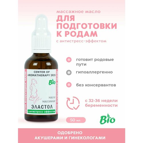 Массажное масло 
