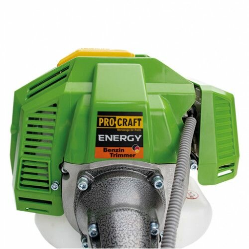 Триммер бензиновый (бензокоса) Procraft Energy Т4500 - фотография № 3