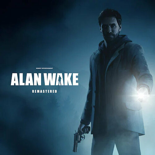  Alan Wake Remastered Xbox One, Xbox Series S, Xbox Series X  