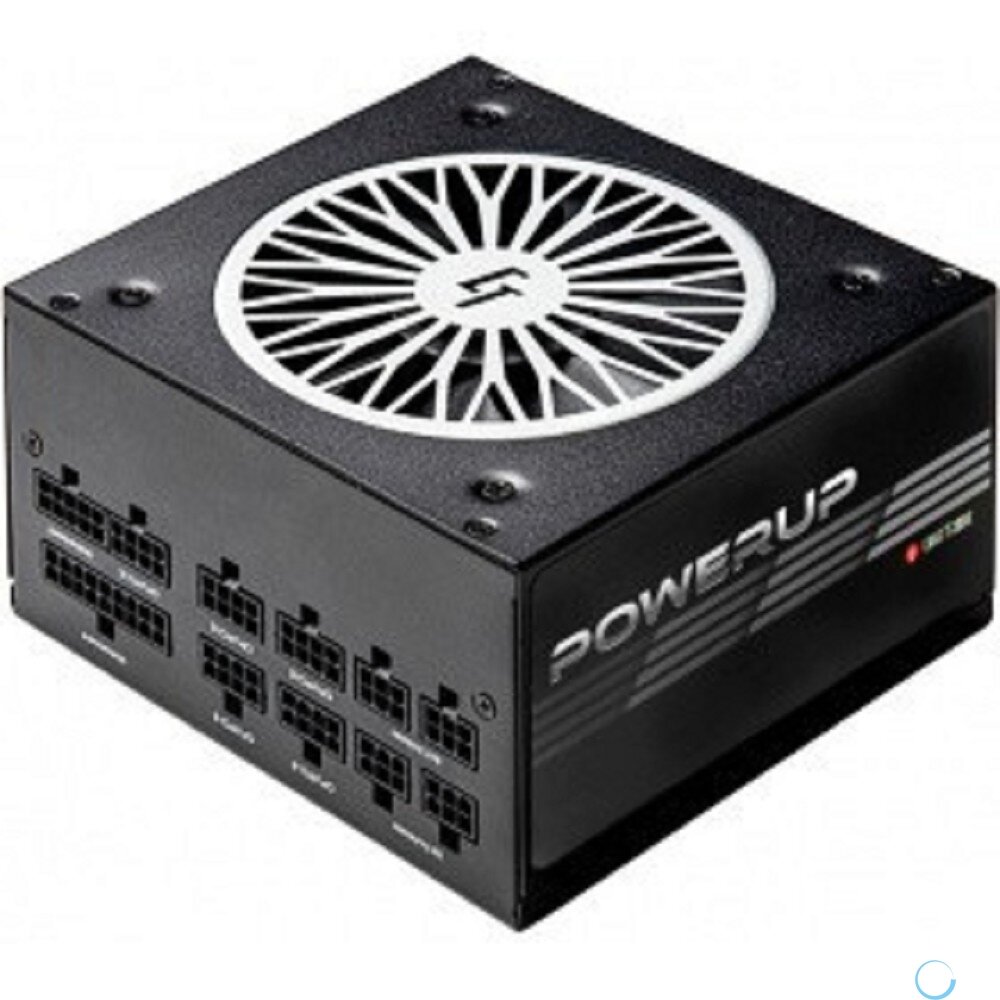 Chieftec PSU Chieftec PowerUP Chieftronic GPX-750FC 80 Plus GOLD BOX