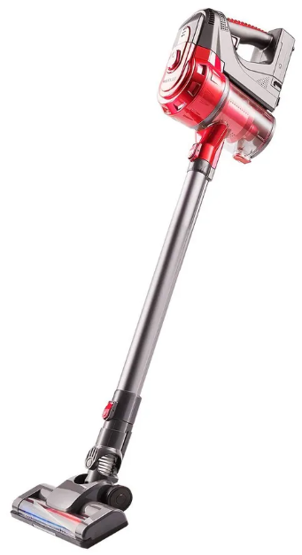 фото Пылесос KELLI KL-8022Красный