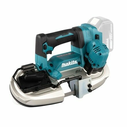 MAKITA DPB184Z Пила ленточная компактная аккумуляторная (18 В, без аккумулятора и з/у)