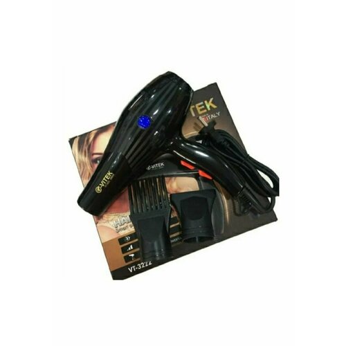 Универсальный и стильный фен с функцией ионизацией для идеальной прически и укладки 187700₽