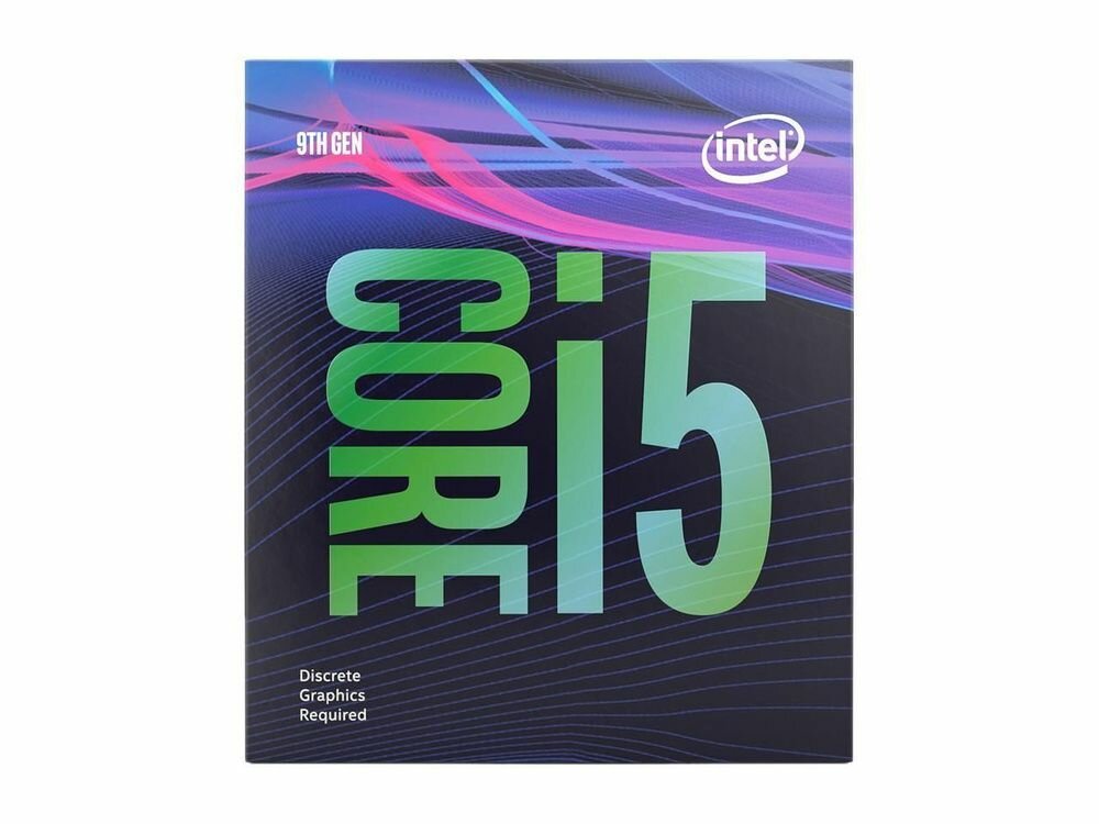 Процессор INTEL Core i5 9500, LGA 1151v2, OEM [cm8068403362610s rf4b] - фото №12