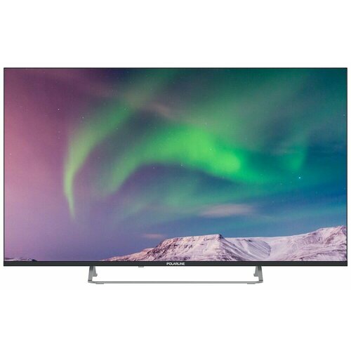 Телевизор Polarline 50PQ71STC-SM 4k uhd телевизор polarline 55pu52tc sm