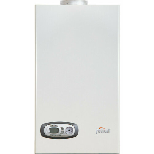 Котёл настенный Ferroli Divatech D F37 Ex двухконтурный закрытая камера сгорания 94597₽