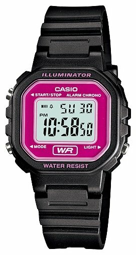 Наручные часы CASIO LA-20WH-4A