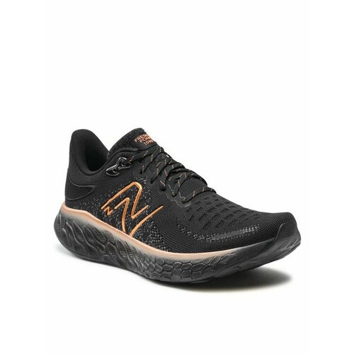 Кроссовки New Balance, размер 40.5 EU, черный