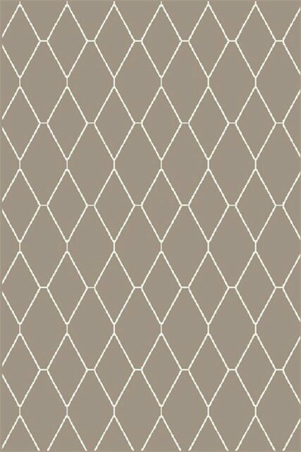 фото Devos Caby Ковер Ambiance 81228 Beige-White 0.6x1.1м