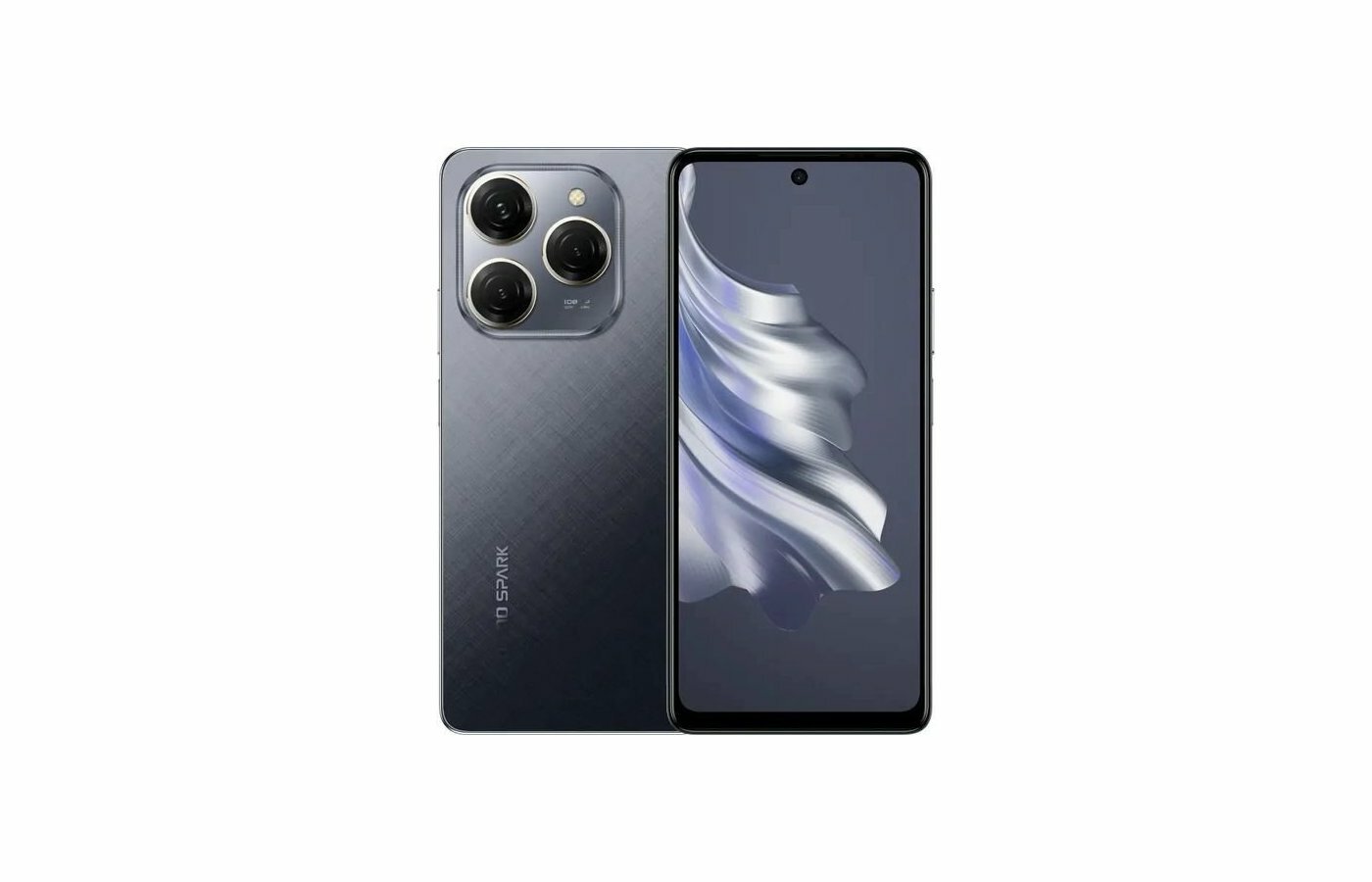 Tecno Spark 20 Pro 12/256Gb Black