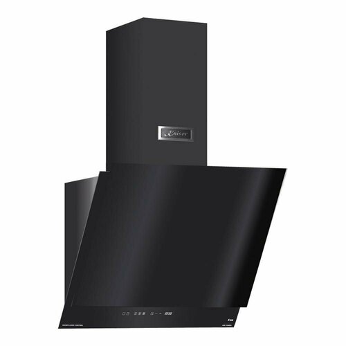 Настенная вытяжка 60 см Kaiser Avantgarde Pro AT 6410 F Glass Eco черная 5719900₽