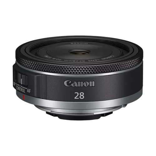 Объектив Canon RF 28mm f/2.8 STM объектив canon rf 35mm f 1 8 macro is stm черный