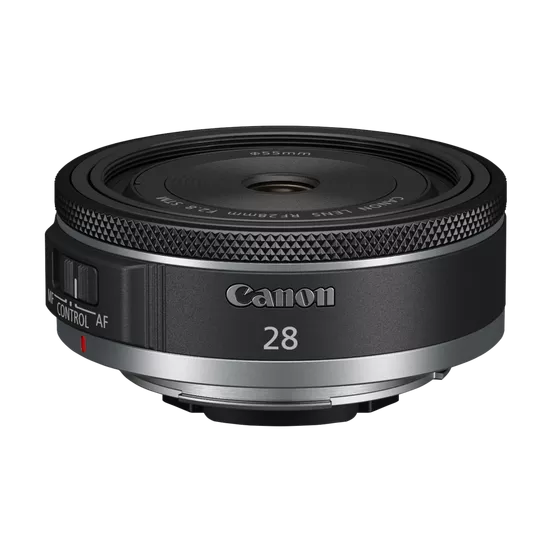 Объектив Canon RF 28mm f/2.8 STM