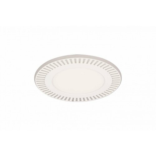 LED-RPL 22 WH 220V 6W + Led 3W 4000K