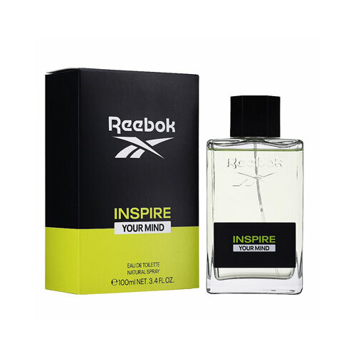 Туалетная вода Reebok Inspire Your Mind for Him 50 мл. туалетная вода мужская inspire your mind 50 мл