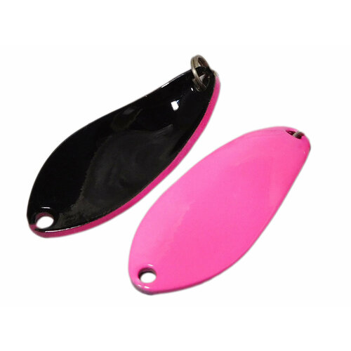 Набор 2ШТ блесна колебалка 3 см. 3.6гр Пиксель от Зябликова