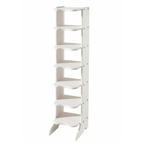 Обувница Твист белый 26 воск 6200₽