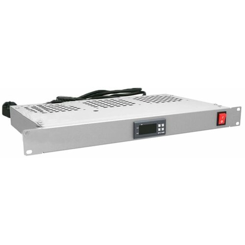 Модуль вентиляторный NTSS NTSS-FAN319T 3 вент с термостатом с контроллером серый 11508₽