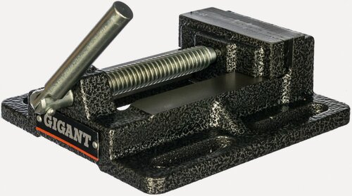 Изображение товара Тиски для сверлильного станка 100 мм Gigant DV 100