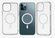 Прозрачные чехлы для iPhone 15 MagSafe