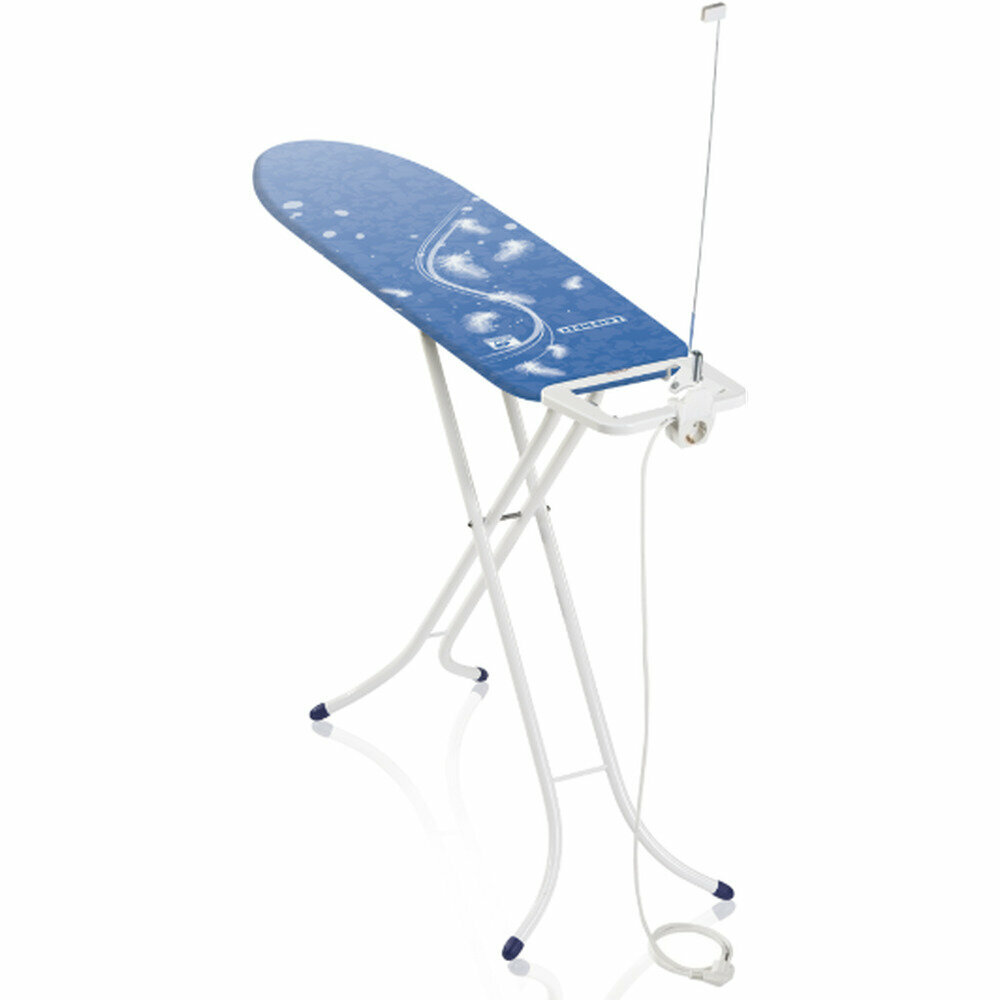 фото Гладильная доска LEIFHEIT AIRBOARD Compact M Plus, 120х38 см, с электроподключением 72586