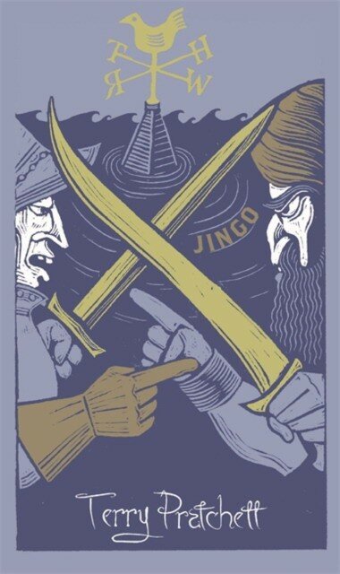 Jingo (Pratchett Terry) - фото №2